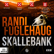 Skallebank av Randi Fuglehaug (Nedlastbar lydbok)