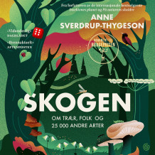 Skogen av Anne Sverdrup-Thygeson (Nedlastbar lydbok)