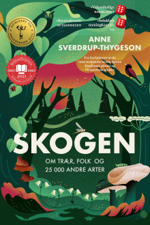 Skogen av Anne Sverdrup-Thygeson (Ebok)