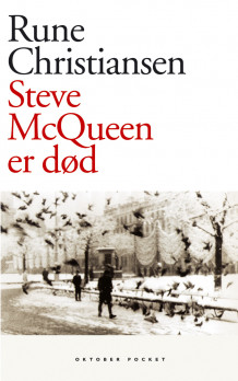 Steve McQueen er død av Rune Christiansen (Heftet)