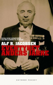 Eventyret Anders Jahre av Alf R. Jacobsen (Heftet)