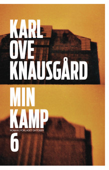 Min kamp av Karl Ove Knausgård (Innbundet)