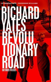 Revolutionary road av Richard Yates (Heftet)