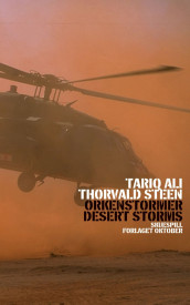 Ørkenstormer = Desert storms av Tariq Ali og Thorvald Steen (Heftet)