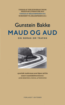 Maud og Aud av Gunstein Bakke (Heftet)