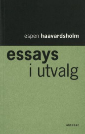 Essays i utvalg av Espen Haavardsholm (Ebok)