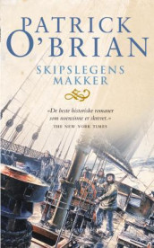 Skipslegens makker av Patrick O'Brian (Ebok)