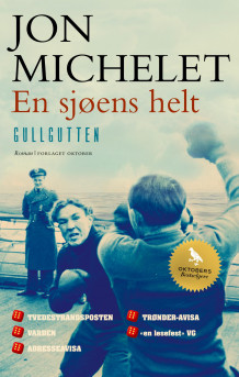 En sjøens helt av Jon Michelet (Heftet)