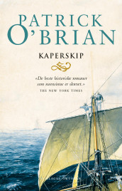 Kaperskip av Patrick O'Brian (Ebok)