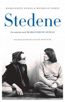 Stedene av Marguerite Duras (Innbundet)