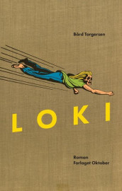 Loki av Bård Torgersen (Innbundet)