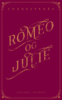 Romeo og Julie av William Shakespeare (Heftet)