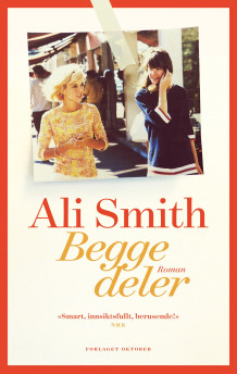 Begge deler av Ali Smith (Heftet)