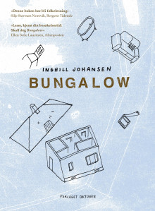 Bungalow av Inghill Johansen (Heftet)