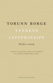 Tankens lystprinsipp av Torunn Borge (Ebok)