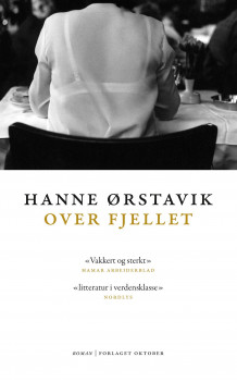 Over fjellet av Hanne Ørstavik (Heftet)