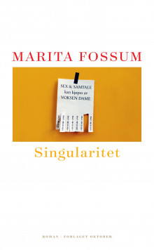 Singularitet av Marita Fossum (Innbundet)