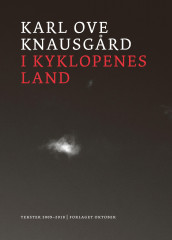 I kyklopenes land av Karl Ove Knausgård (Innbundet)