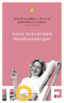 Barndommens gate av Tove Ditlevsen (Heftet)