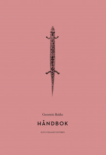 Håndbok av Gunstein Bakke (Ebok)