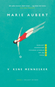 Voksne mennesker av Marie Aubert (Heftet)