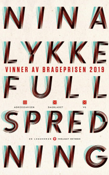 Full spredning av Nina Lykke (Heftet)