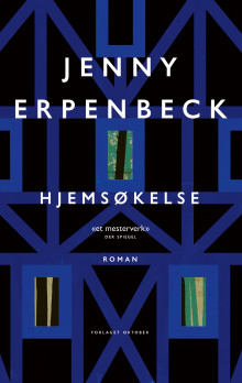 Hjemsøkelse av Jenny Erpenbeck (Heftet)