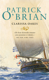 Clarissa Oakes av Patrick O'Brian (Ebok)