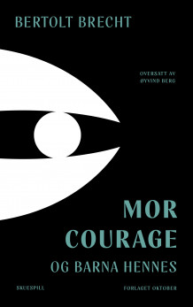 Mor Courage og barna hennes av Bertolt Brecht (Heftet)