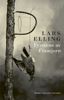 Fyrstene av Finntjern av Lars Elling (Innbundet)
