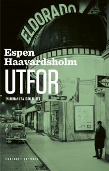 Utfor av Espen Haavardsholm (Innbundet)