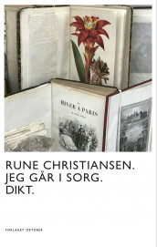 Jeg går i sorg av Rune Christiansen (Innbundet)