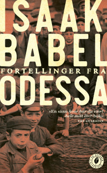 Fortellinger fra Odessa av Isaak Babel (Heftet)