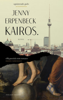 Kairos. av Jenny Erpenbeck (Heftet)