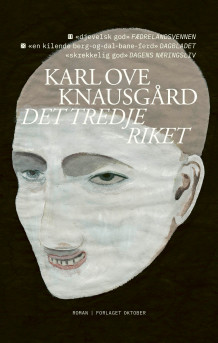 Det tredje riket av Karl Ove Knausgård (Heftet)