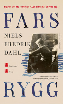 Fars rygg av Niels Fredrik Dahl (Heftet)