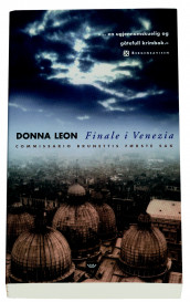 Finale i Venezia av Donna Leon (Heftet)