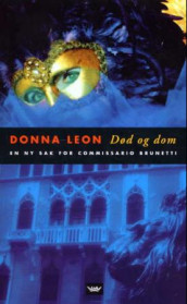 Død og dom av Donna Leon (Innbundet)
