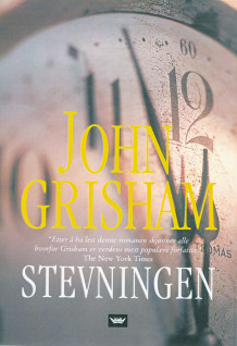 Stevningen av John Grisham (Innbundet)