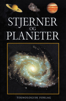 Stjerner og planeter av Ian Ridpath (Innbundet)