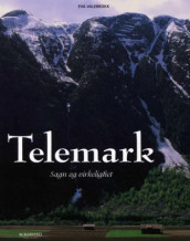 Telemark av Eva Valebrokk (Innbundet)