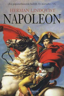 Napoleon av Herman Lindqvist (Heftet)