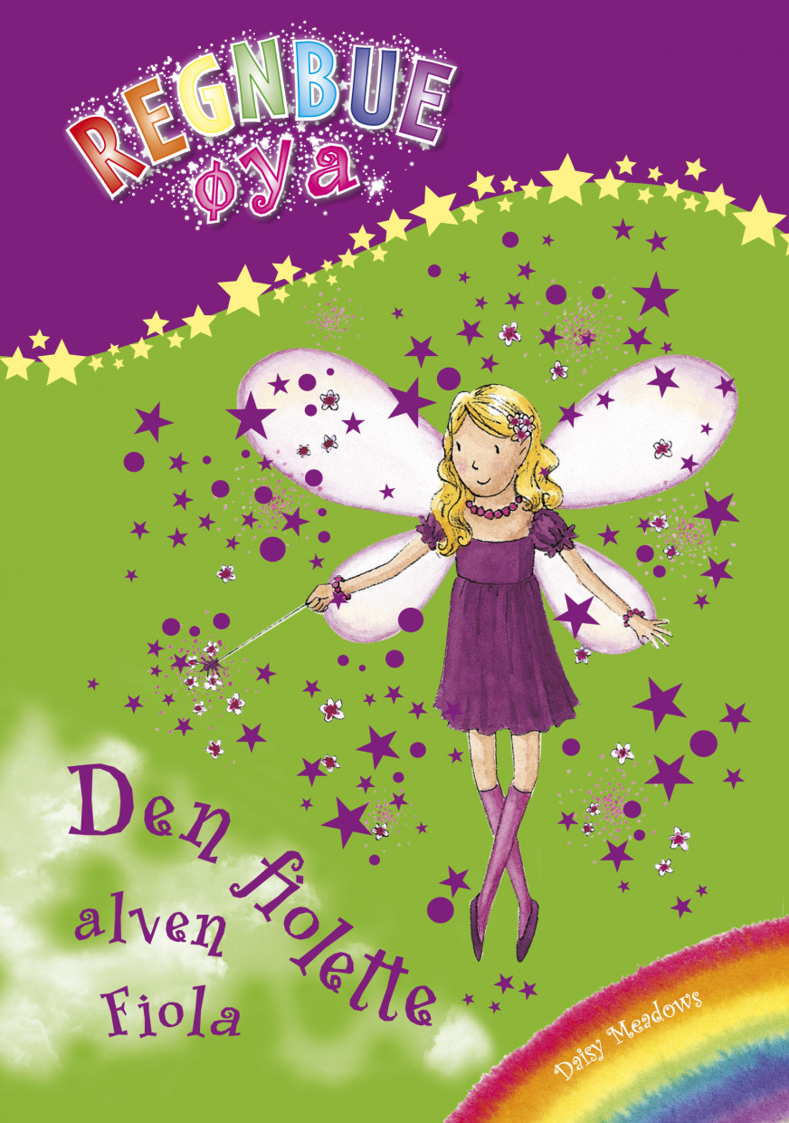 Forfatter Daisy Meadows. Bøker, lydbøker, biografi og bilder Krimklubben