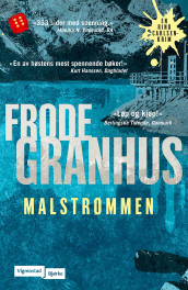 Malstrømmen av Frode Granhus (Heftet)