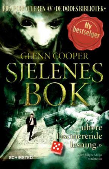 Sjelenes bok av Glenn Cooper (Ebok)