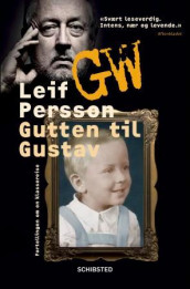 Gutten til Gustav av Leif G.W. Persson (Heftet)