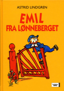 Emil fra Lønneberget av Astrid Lindgren (Innbundet)