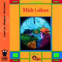 Midt i siktet av Axel Hellstenius (Lydbok-CD)