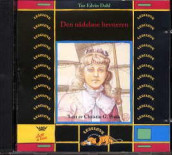 Den nådeløse hevneren av Tor Edvin Dahl (Lydbok-CD)