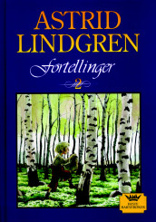 Fortellinger 2 av Astrid Lindgren (Innbundet)